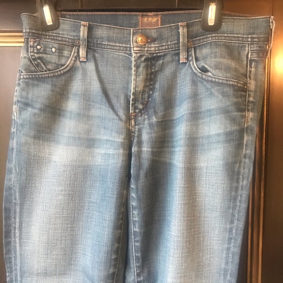 Citizens of Humanity C O H Manic Mini Bootcut - Picture 5 of 8